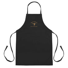 Load image into Gallery viewer, Embroidered Apron