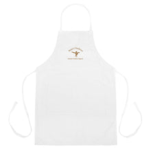 Load image into Gallery viewer, Embroidered Apron