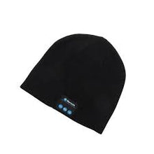 Load image into Gallery viewer, Bluetooth Beanie Cap