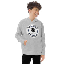 Load image into Gallery viewer, Kids fleece hoodie