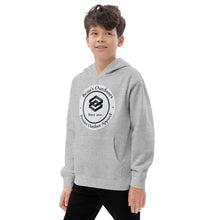 Load image into Gallery viewer, Kids fleece hoodie