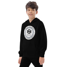 Load image into Gallery viewer, Kids fleece hoodie