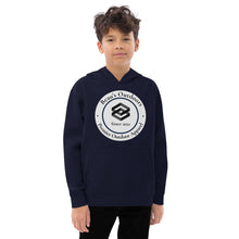 Load image into Gallery viewer, Kids fleece hoodie