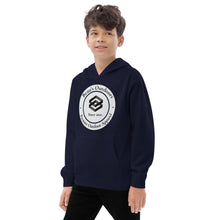 Load image into Gallery viewer, Kids fleece hoodie