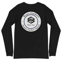 Load image into Gallery viewer, Unisex Long Sleeve Tee Bella Canvas