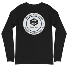 Load image into Gallery viewer, Unisex Long Sleeve Tee Bella Canvas