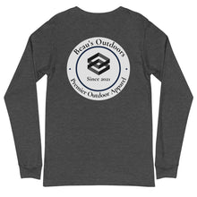 Load image into Gallery viewer, Unisex Long Sleeve Tee Bella Canvas