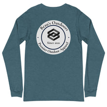 Load image into Gallery viewer, Unisex Long Sleeve Tee Bella Canvas