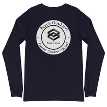 Load image into Gallery viewer, Unisex Long Sleeve Tee Bella Canvas