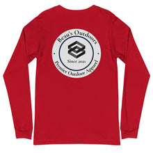 Load image into Gallery viewer, Unisex Long Sleeve Tee Bella Canvas