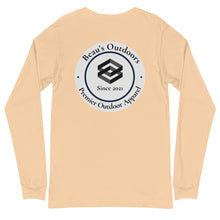 Load image into Gallery viewer, Unisex Long Sleeve Tee Bella Canvas