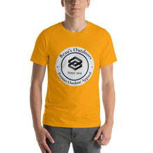 Load image into Gallery viewer, Short-Sleeve Unisex T-Shirt