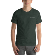 Load image into Gallery viewer, Short-Sleeve Unisex T-Shirt Bella Canvas
