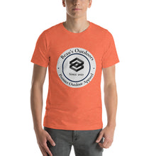 Load image into Gallery viewer, Short-Sleeve Unisex T-Shirt