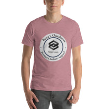 Load image into Gallery viewer, Short-Sleeve Unisex T-Shirt