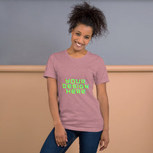 Load image into Gallery viewer, Short-Sleeve Unisex T-Shirt Bella Canvas