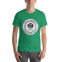 Load image into Gallery viewer, Short-Sleeve Unisex T-Shirt
