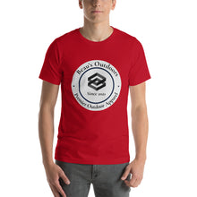 Load image into Gallery viewer, Short-Sleeve Unisex T-Shirt