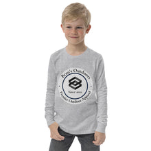 Load image into Gallery viewer, Youth long sleeve tee
