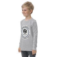 Load image into Gallery viewer, Youth long sleeve tee