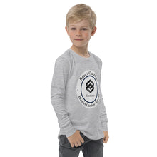 Load image into Gallery viewer, Youth long sleeve tee