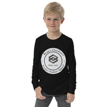 Load image into Gallery viewer, Youth long sleeve tee