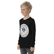 Load image into Gallery viewer, Youth long sleeve tee
