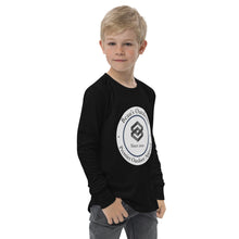 Load image into Gallery viewer, Youth long sleeve tee