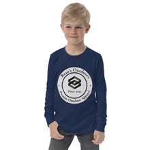 Load image into Gallery viewer, Youth long sleeve tee