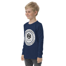 Load image into Gallery viewer, Youth long sleeve tee