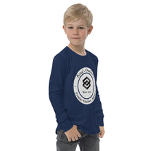 Load image into Gallery viewer, Youth long sleeve tee