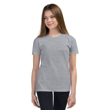 Load image into Gallery viewer, Youth Short Sleeve T-Shirt Bella Canvas