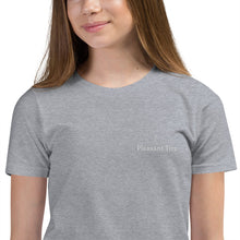 Load image into Gallery viewer, Youth Short Sleeve T-Shirt Bella Canvas