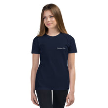 Load image into Gallery viewer, Youth Short Sleeve T-Shirt Bella Canvas